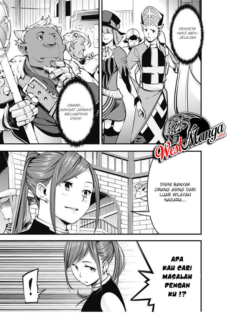 World’s End Harem FANTASIA Chapter 10.2 - halaman 6