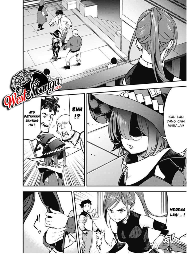 World’s End Harem FANTASIA Chapter 10.2 - halaman 7