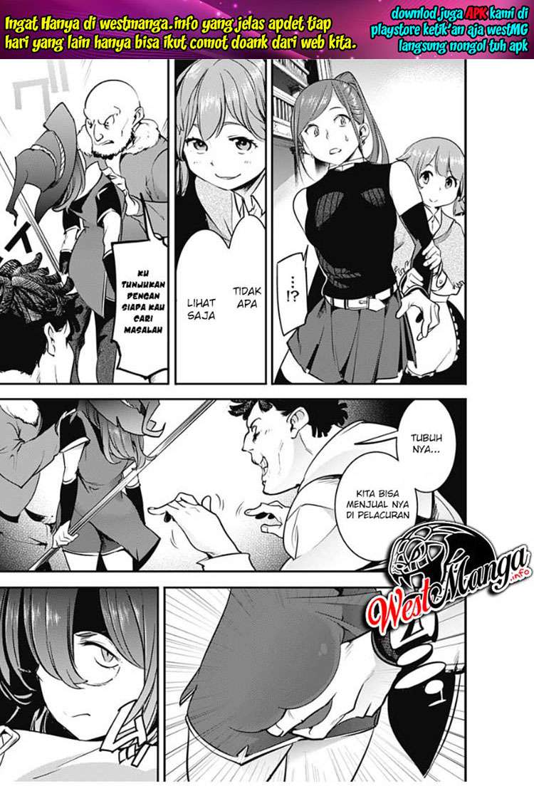 World’s End Harem FANTASIA Chapter 10.2 - halaman 8