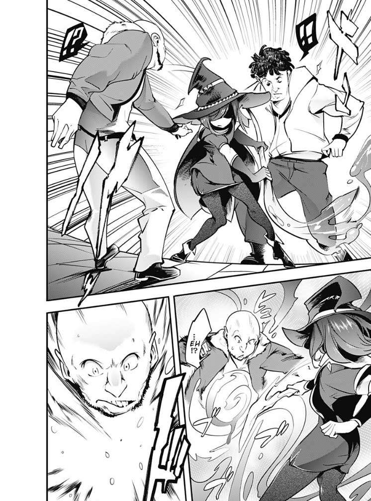 World’s End Harem FANTASIA Chapter 10.2 - halaman 9