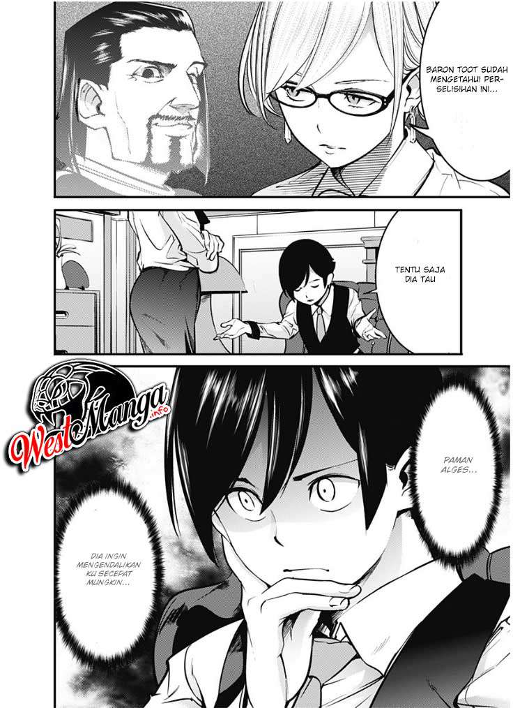 World’s End Harem FANTASIA Chapter 11.1 - halaman 10