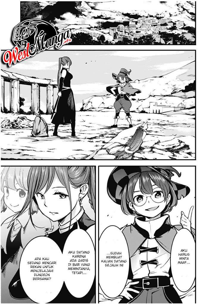 World’s End Harem FANTASIA Chapter 11.1 - halaman 12
