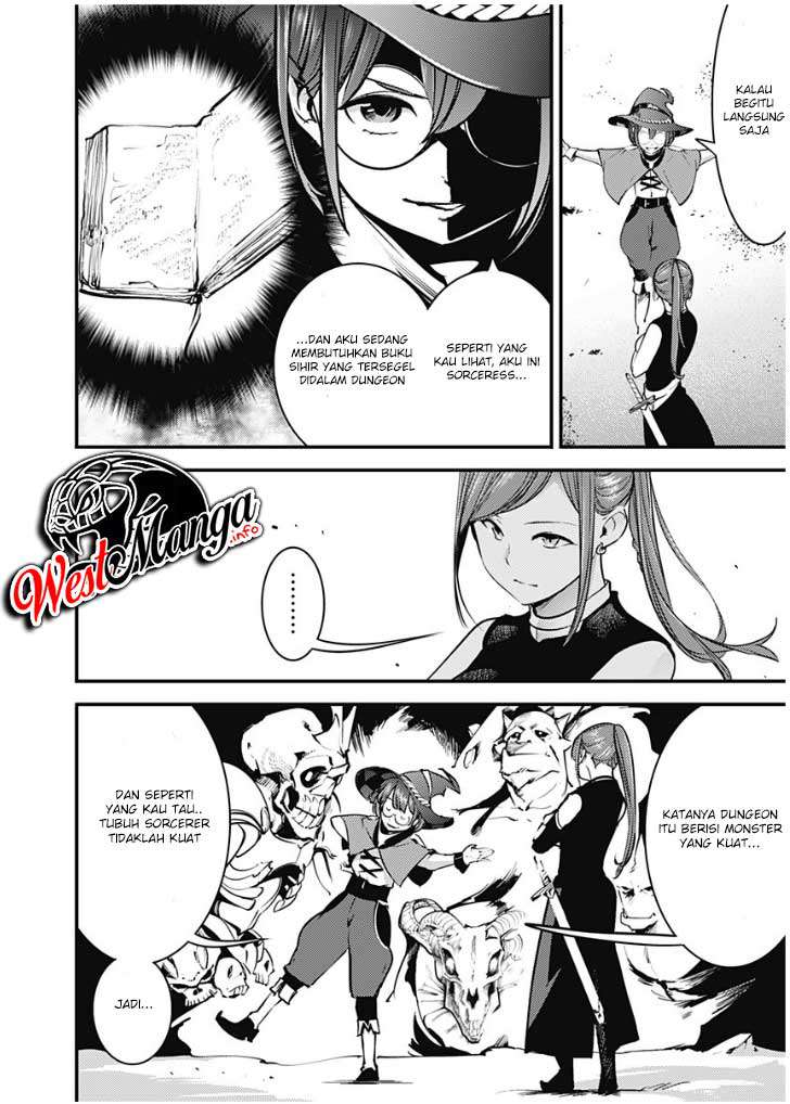 World’s End Harem FANTASIA Chapter 11.1 - halaman 13