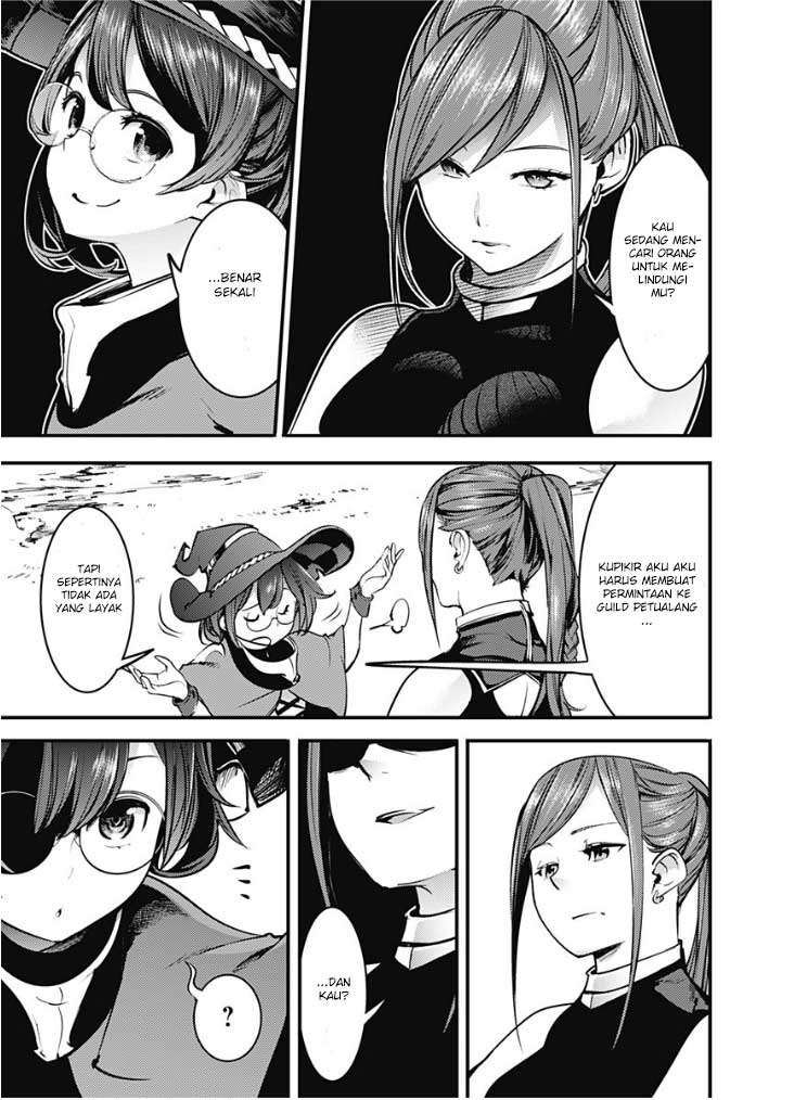World’s End Harem FANTASIA Chapter 11.1 - halaman 14