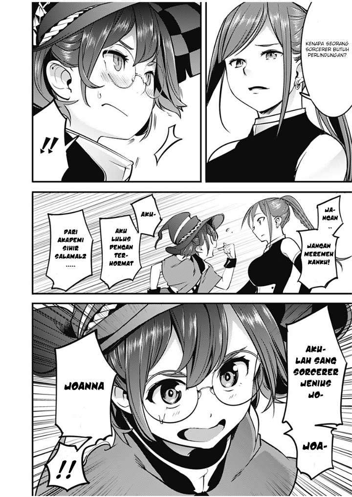 World’s End Harem FANTASIA Chapter 11.1 - halaman 15