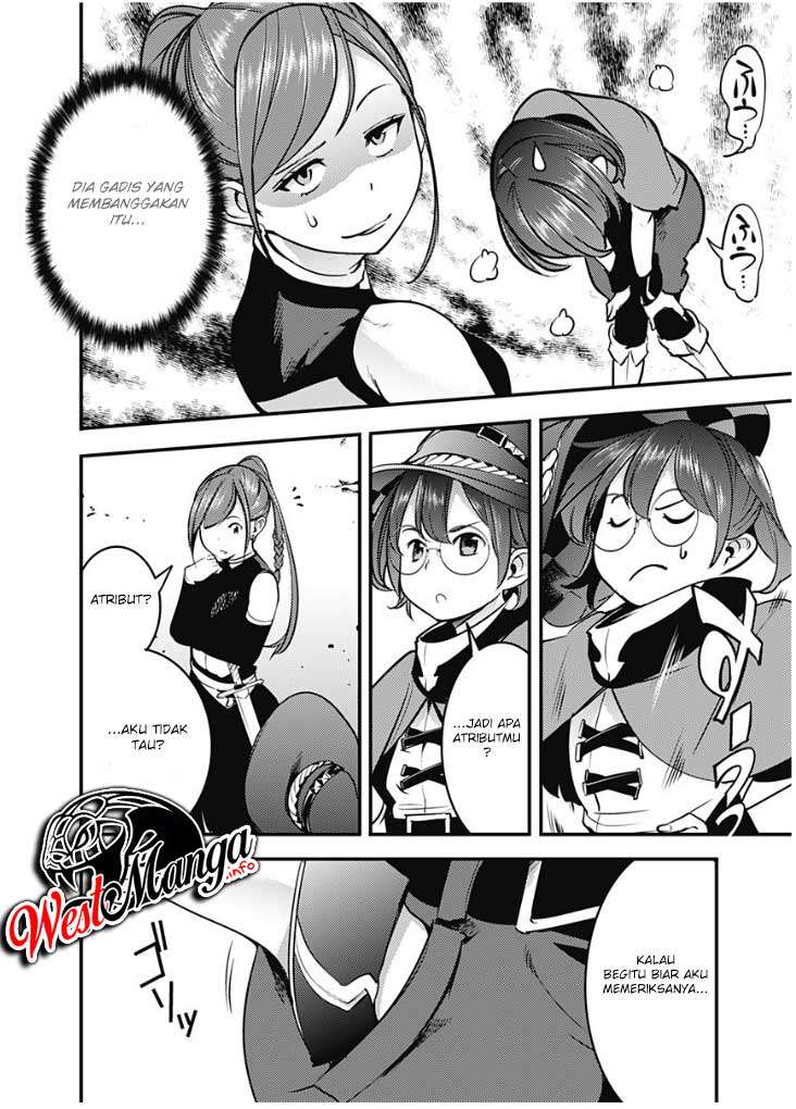 World’s End Harem FANTASIA Chapter 11.1 - halaman 17