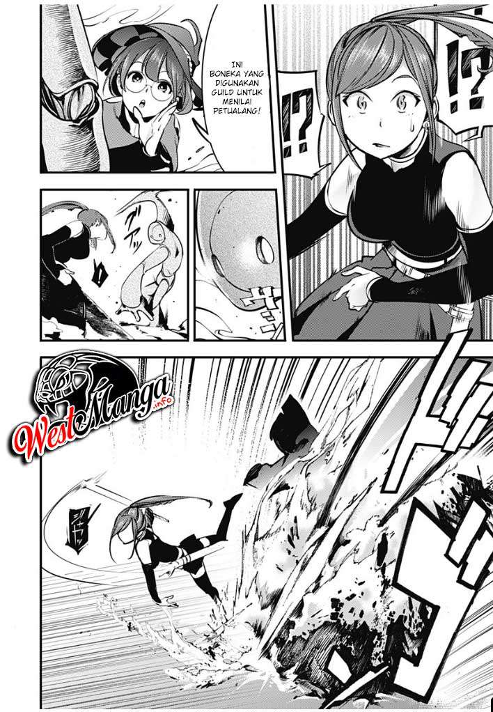 World’s End Harem FANTASIA Chapter 11.1 - halaman 19