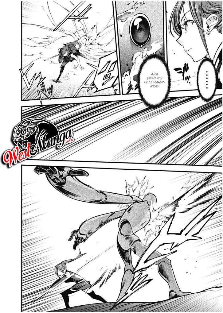 World’s End Harem FANTASIA Chapter 11.1 - halaman 21