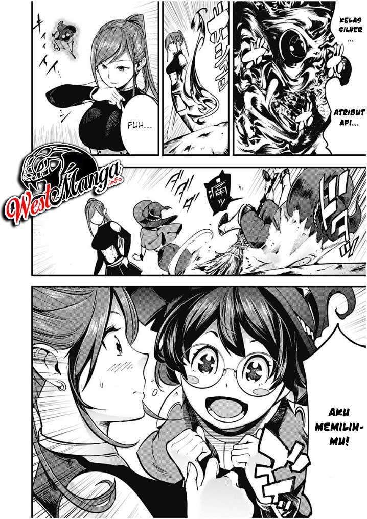 World’s End Harem FANTASIA Chapter 11.1 - halaman 23