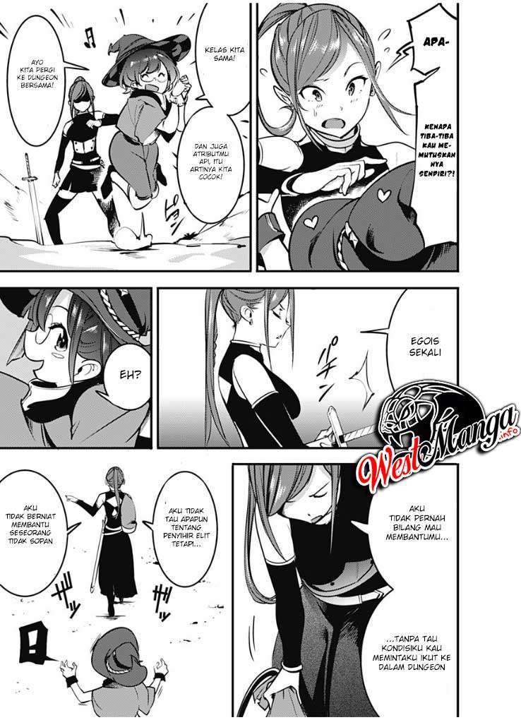World’s End Harem FANTASIA Chapter 11.1 - halaman 24