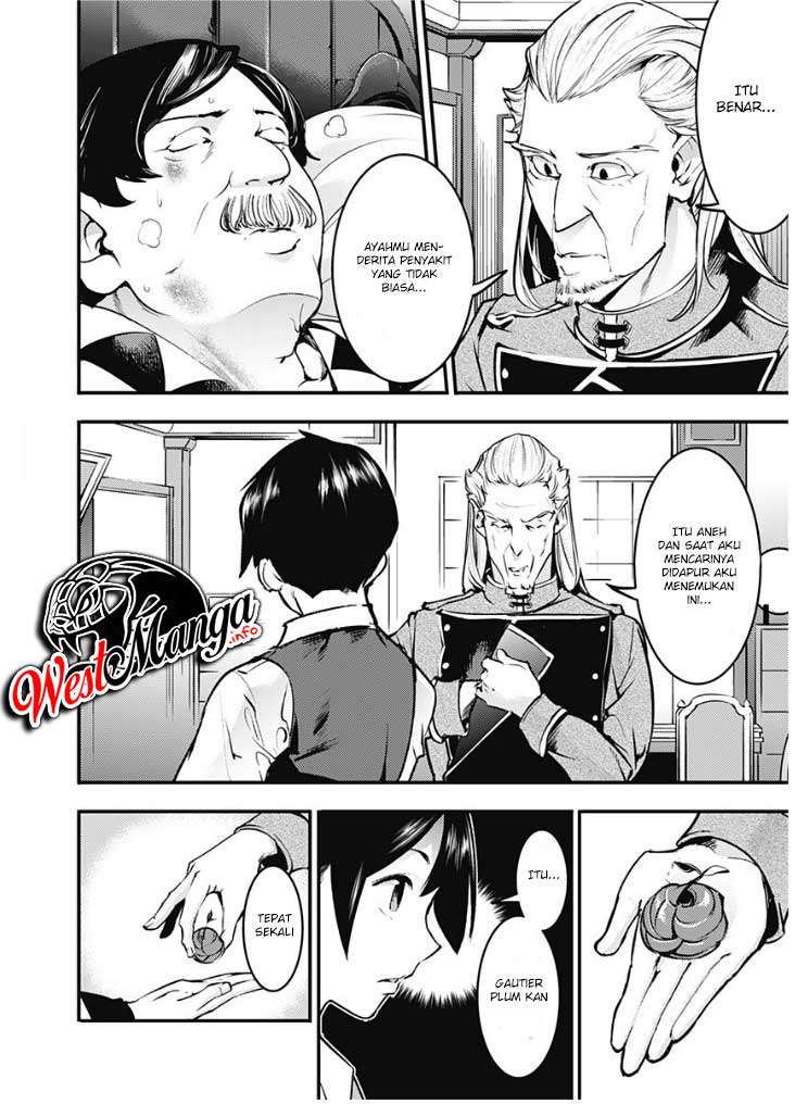 World’s End Harem FANTASIA Chapter 11.1 - halaman 4