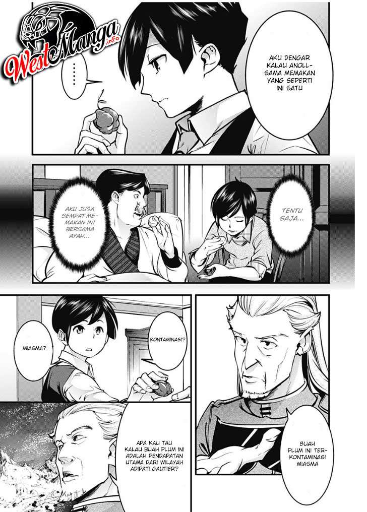 World’s End Harem FANTASIA Chapter 11.1 - halaman 5