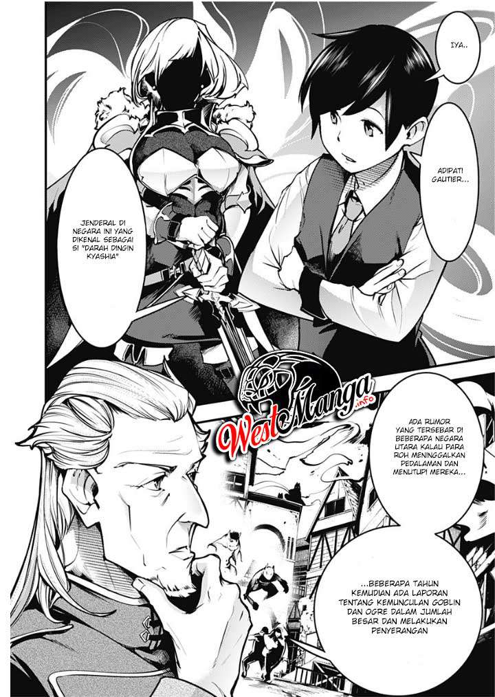 World’s End Harem FANTASIA Chapter 11.1 - halaman 6