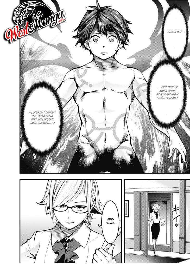 World’s End Harem FANTASIA Chapter 11.1 - halaman 8