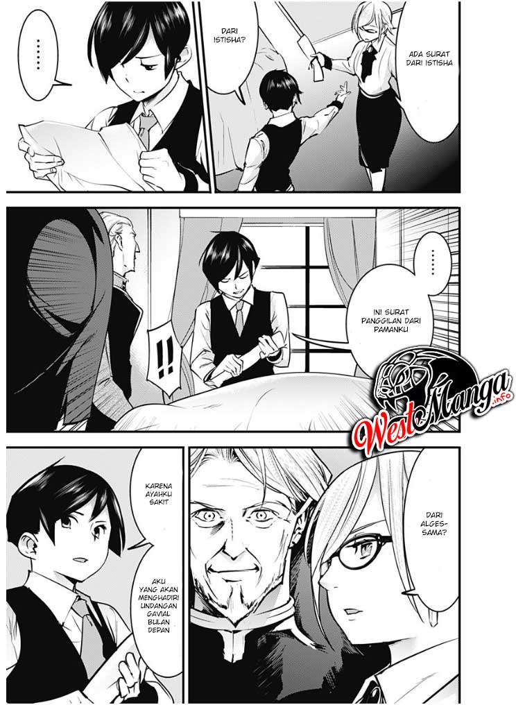 World’s End Harem FANTASIA Chapter 11.1 - halaman 9