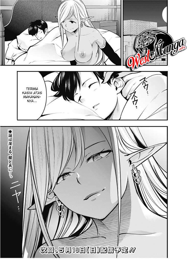 World’s End Harem FANTASIA Chapter 11.2 - halaman 10
