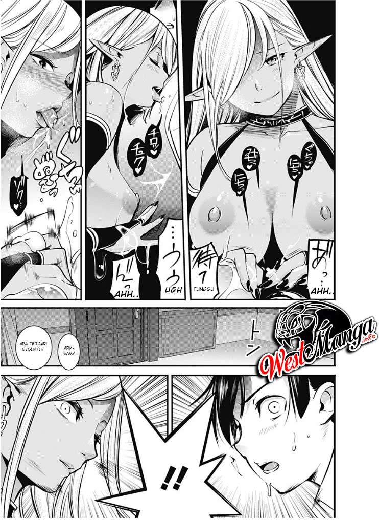 World’s End Harem FANTASIA Chapter 11.2 - halaman 2
