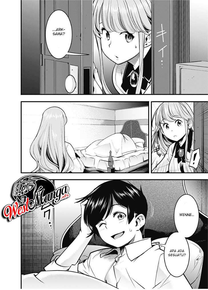 World’s End Harem FANTASIA Chapter 11.2 - halaman 3