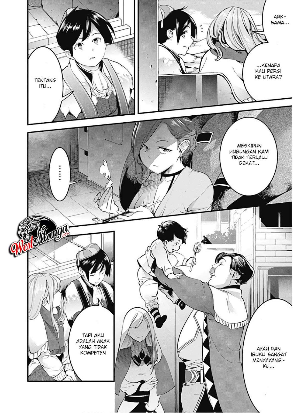 World’s End Harem FANTASIA Chapter 12.1 - halaman 10