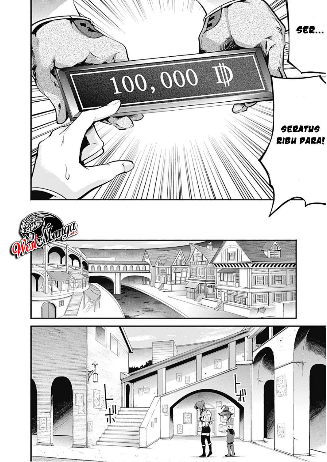 World’s End Harem FANTASIA Chapter 12.1 - halaman 19
