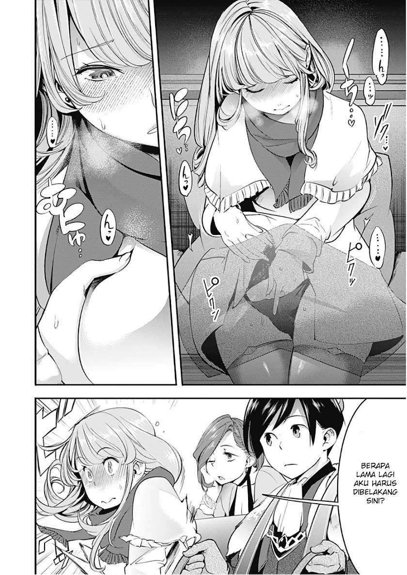 World’s End Harem FANTASIA Chapter 12.1 - halaman 6