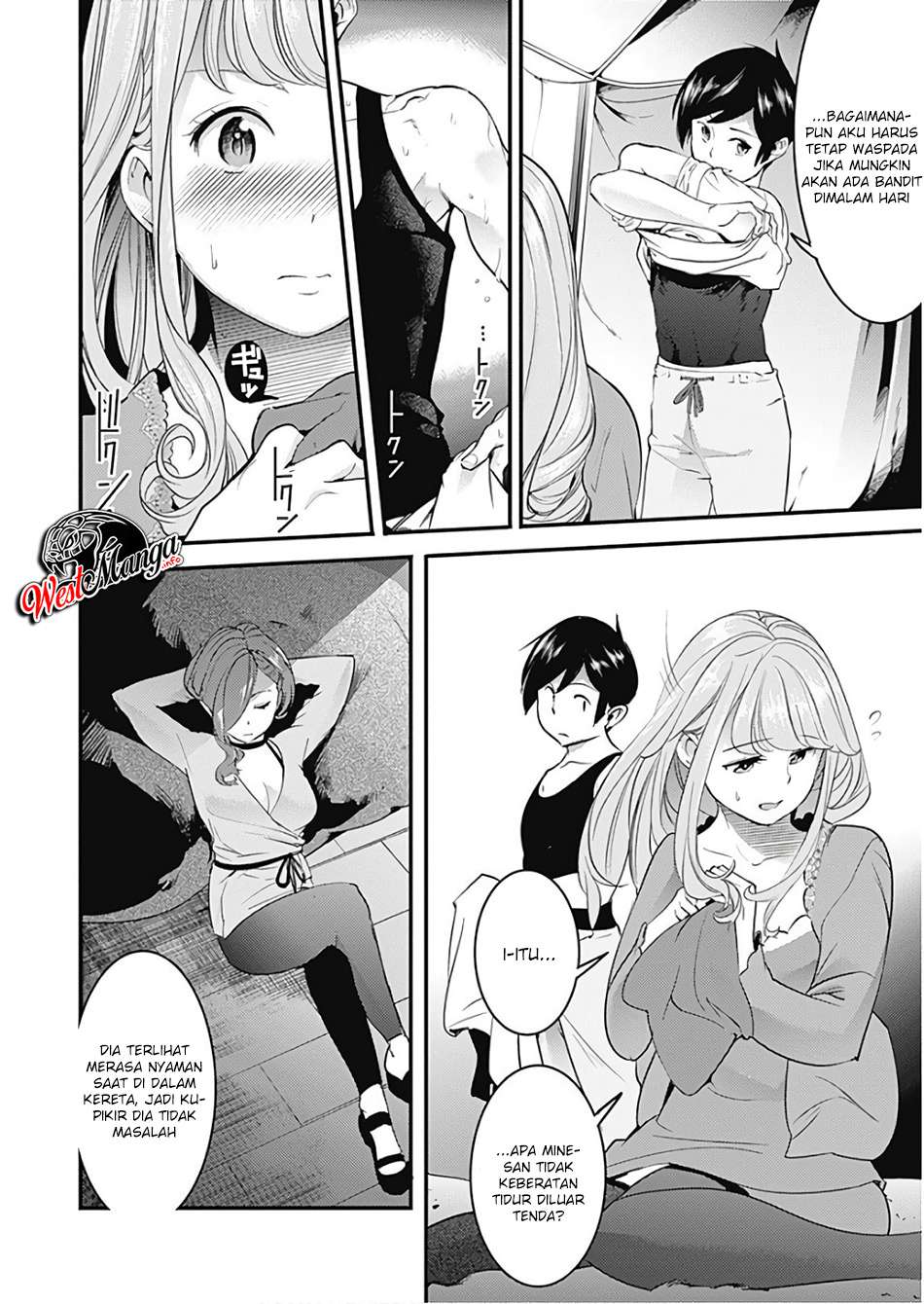 World’s End Harem FANTASIA Chapter 12.2 - halaman 13