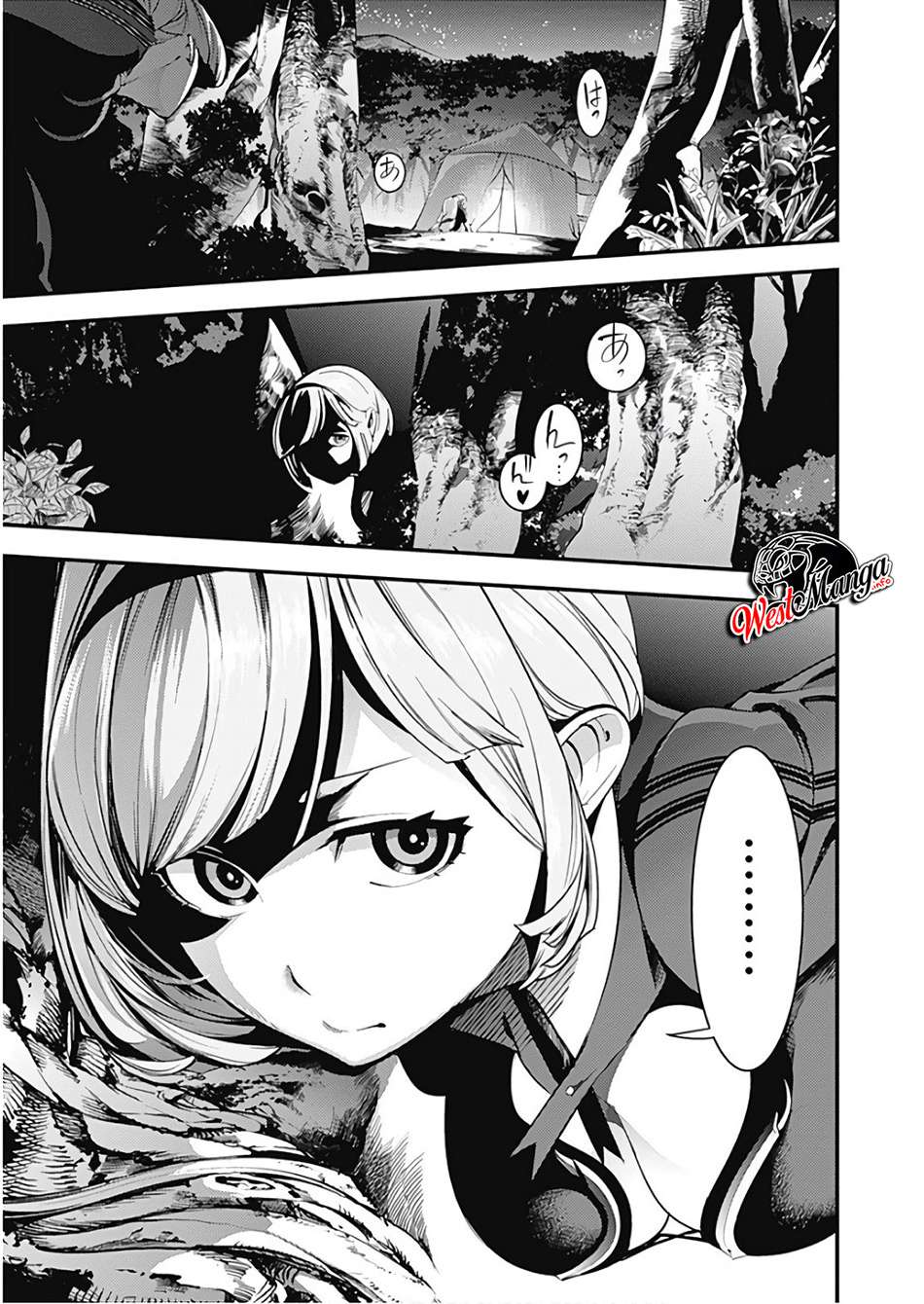 World’s End Harem FANTASIA Chapter 12.2 - halaman 22