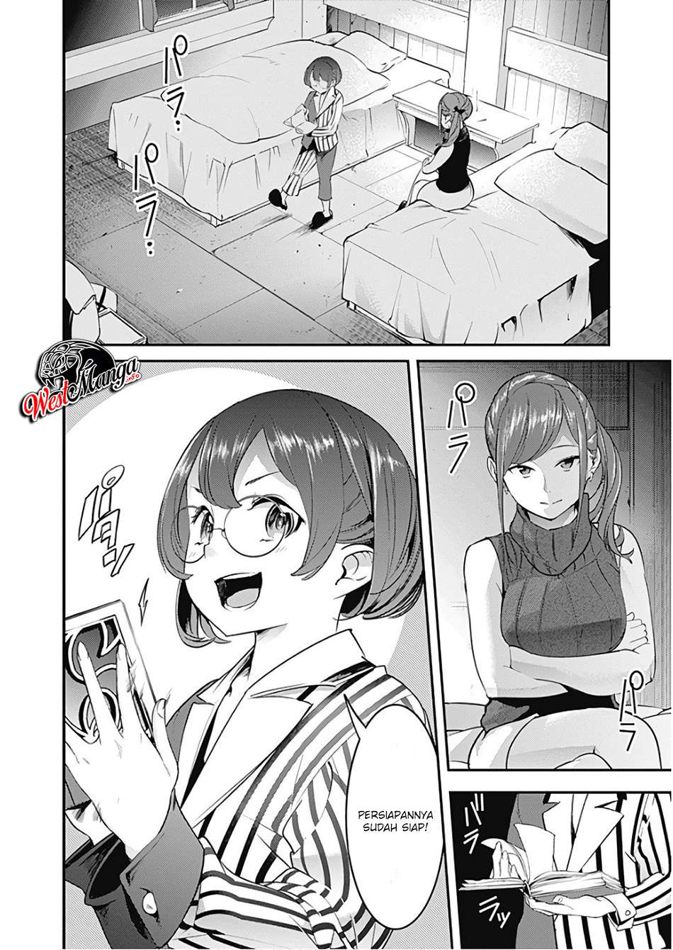 World’s End Harem FANTASIA Chapter 12.2 - halaman 4