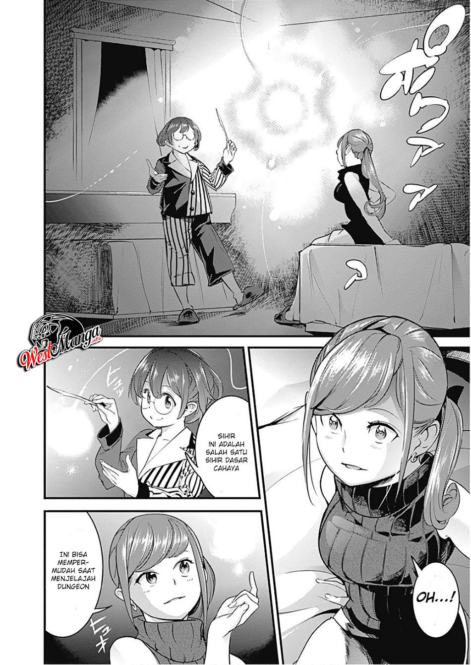 World’s End Harem FANTASIA Chapter 12.2 - halaman 6