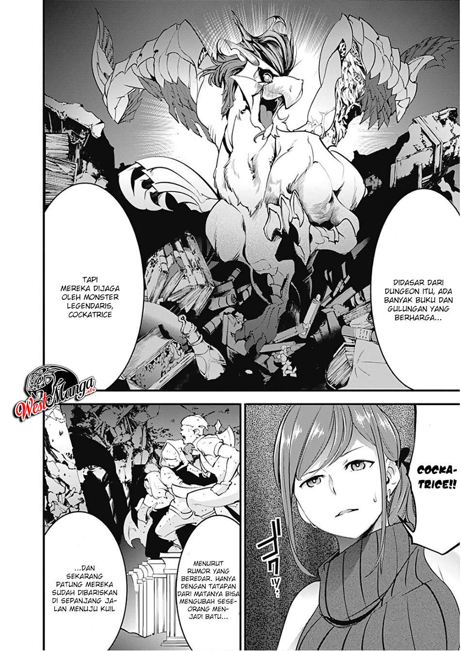 World’s End Harem FANTASIA Chapter 12.2 - halaman 8
