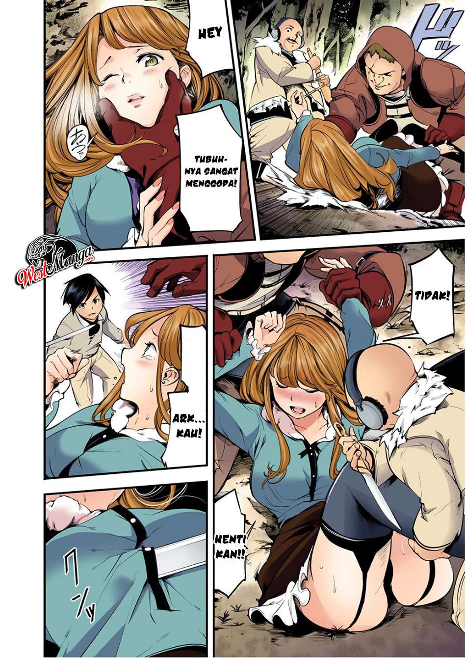 World’s End Harem FANTASIA Chapter 13.1 - halaman 12