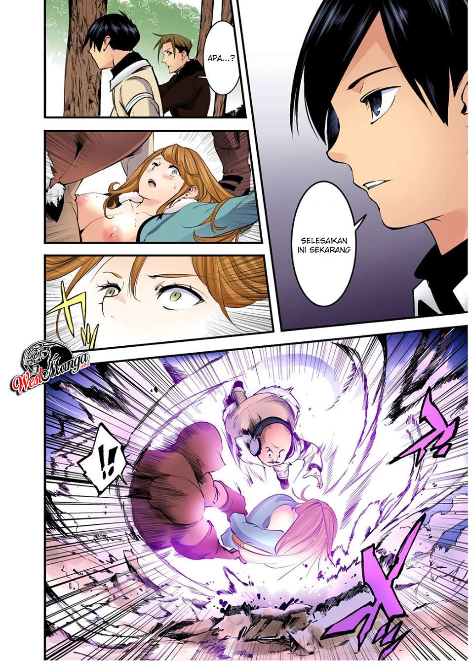 World’s End Harem FANTASIA Chapter 13.1 - halaman 14