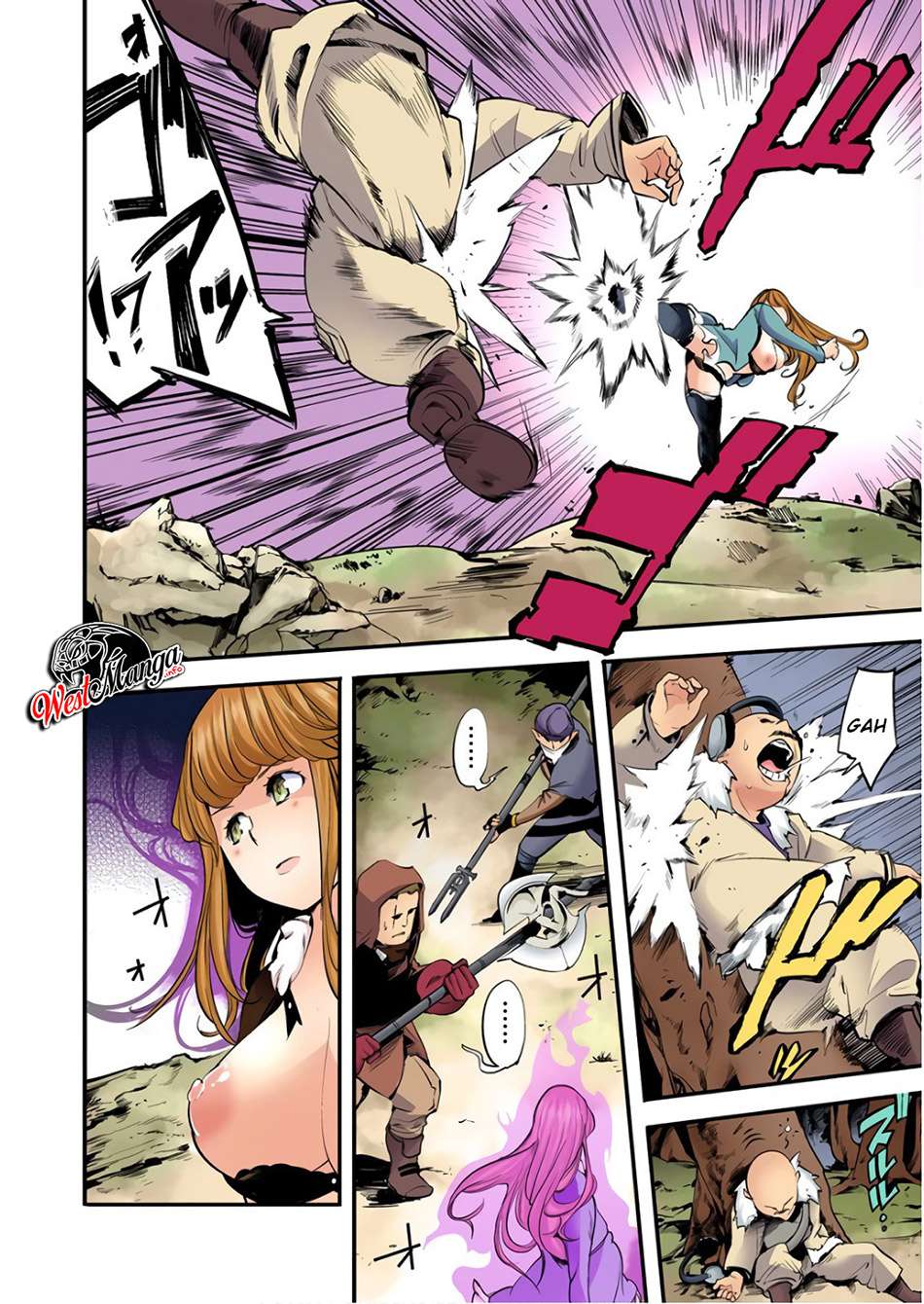 World’s End Harem FANTASIA Chapter 13.1 - halaman 16