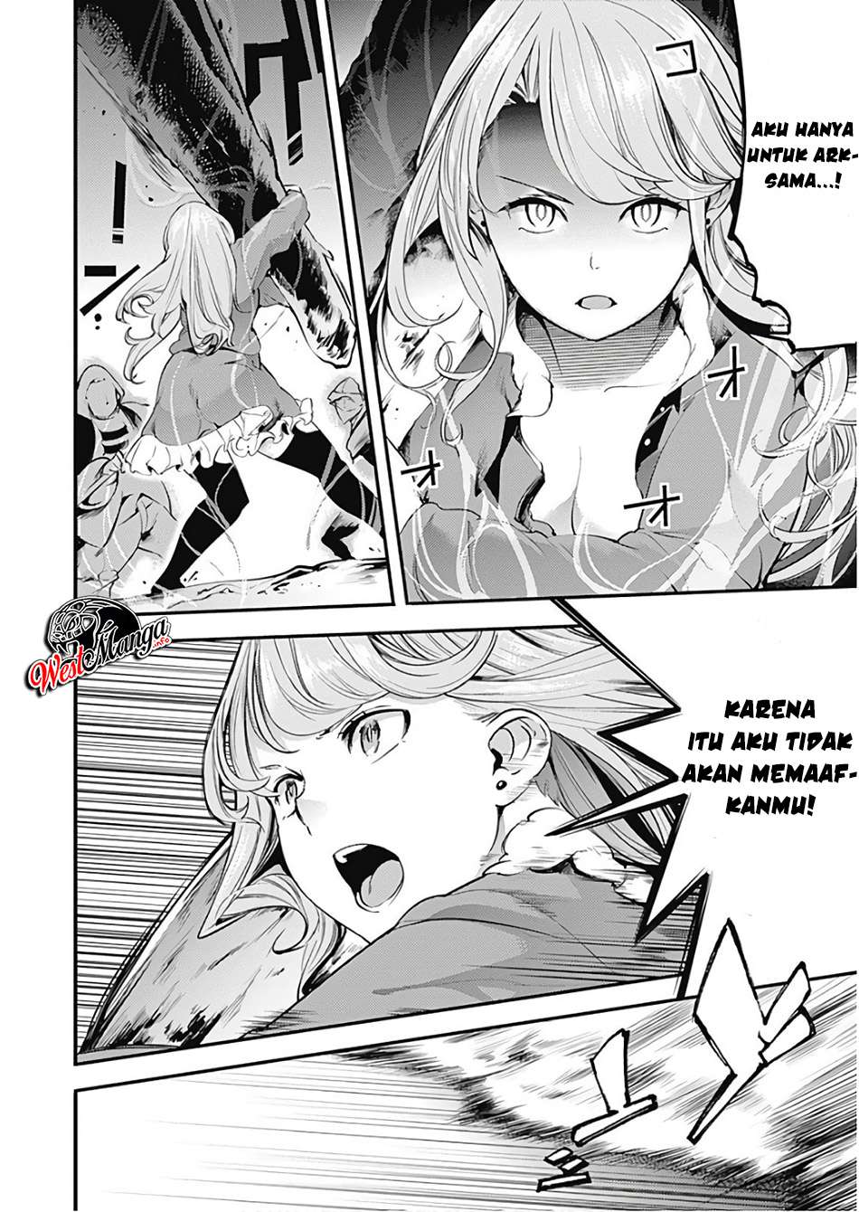 World’s End Harem FANTASIA Chapter 13.1 - halaman 18