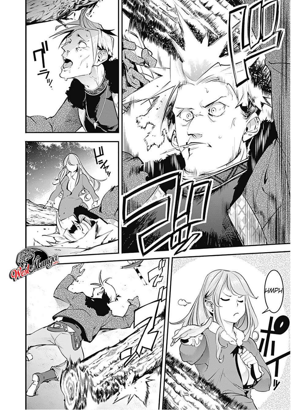 World’s End Harem FANTASIA Chapter 13.1 - halaman 20