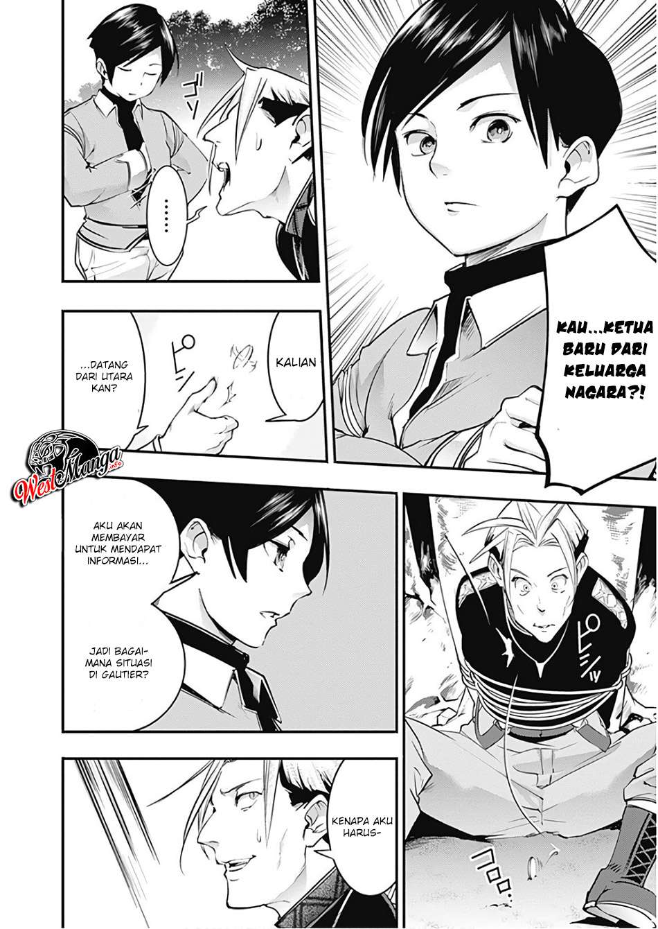 World’s End Harem FANTASIA Chapter 13.1 - halaman 24