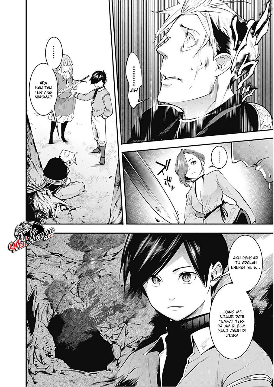 World’s End Harem FANTASIA Chapter 13.1 - halaman 26
