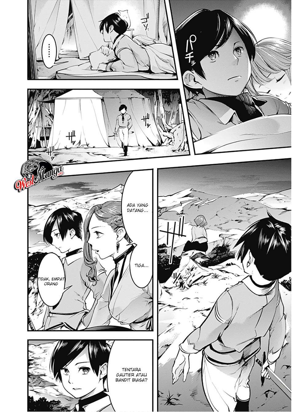 World’s End Harem FANTASIA Chapter 13.1 - halaman 5
