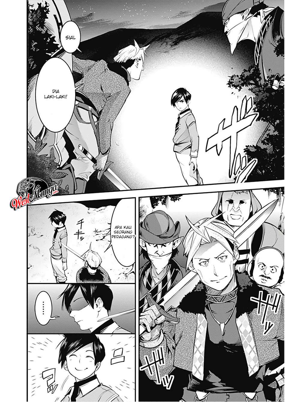 World’s End Harem FANTASIA Chapter 13.1 - halaman 7