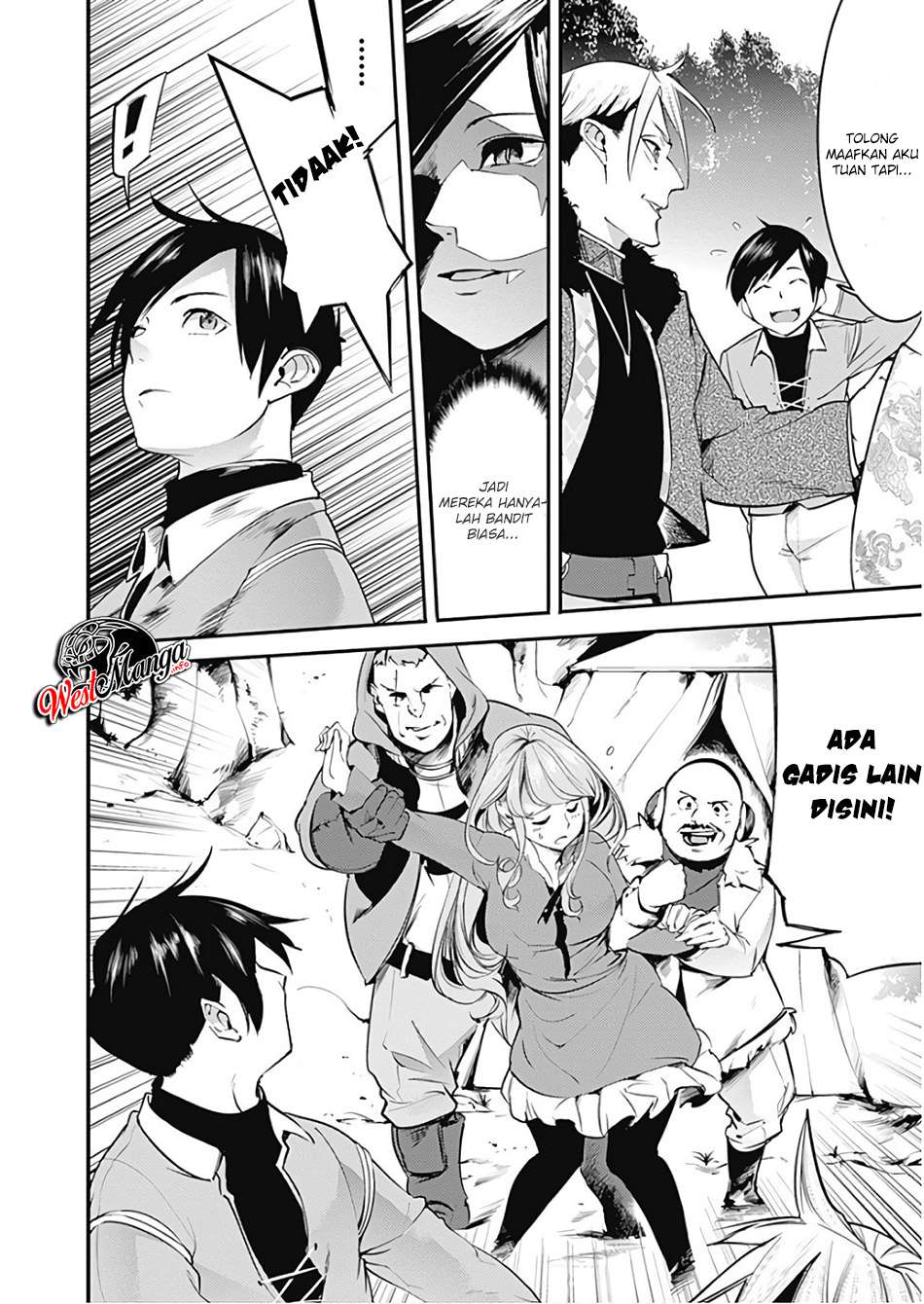 World’s End Harem FANTASIA Chapter 13.1 - halaman 9