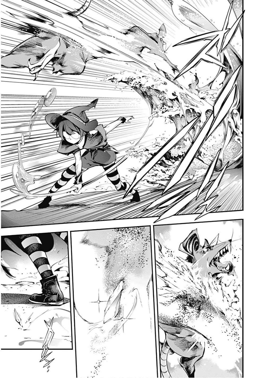 World’s End Harem FANTASIA Chapter 13.2 - halaman 10