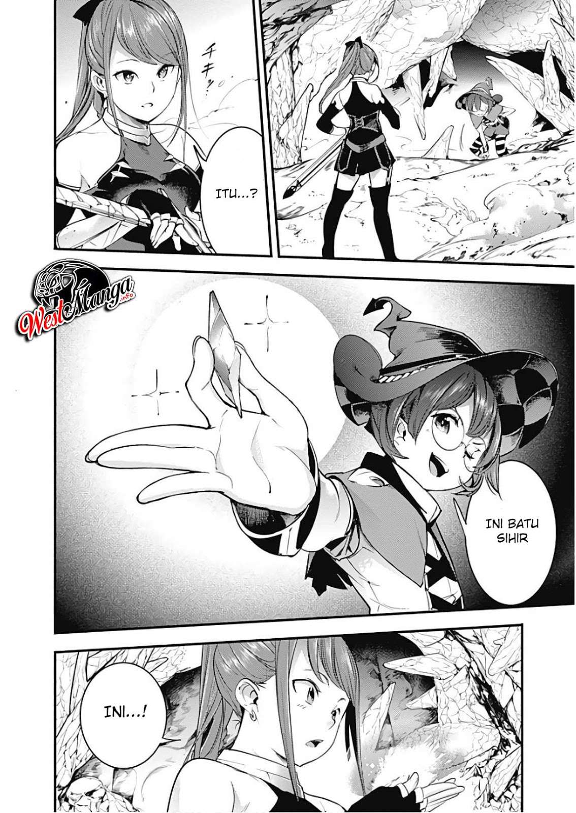 World’s End Harem FANTASIA Chapter 13.2 - halaman 12