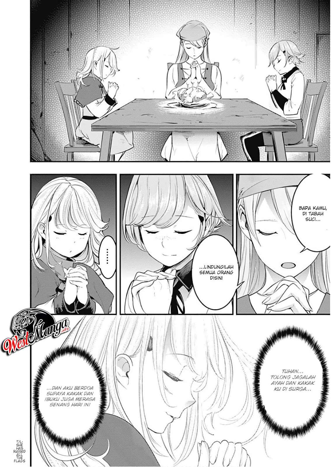 World’s End Harem FANTASIA Chapter 13.2 - halaman 18