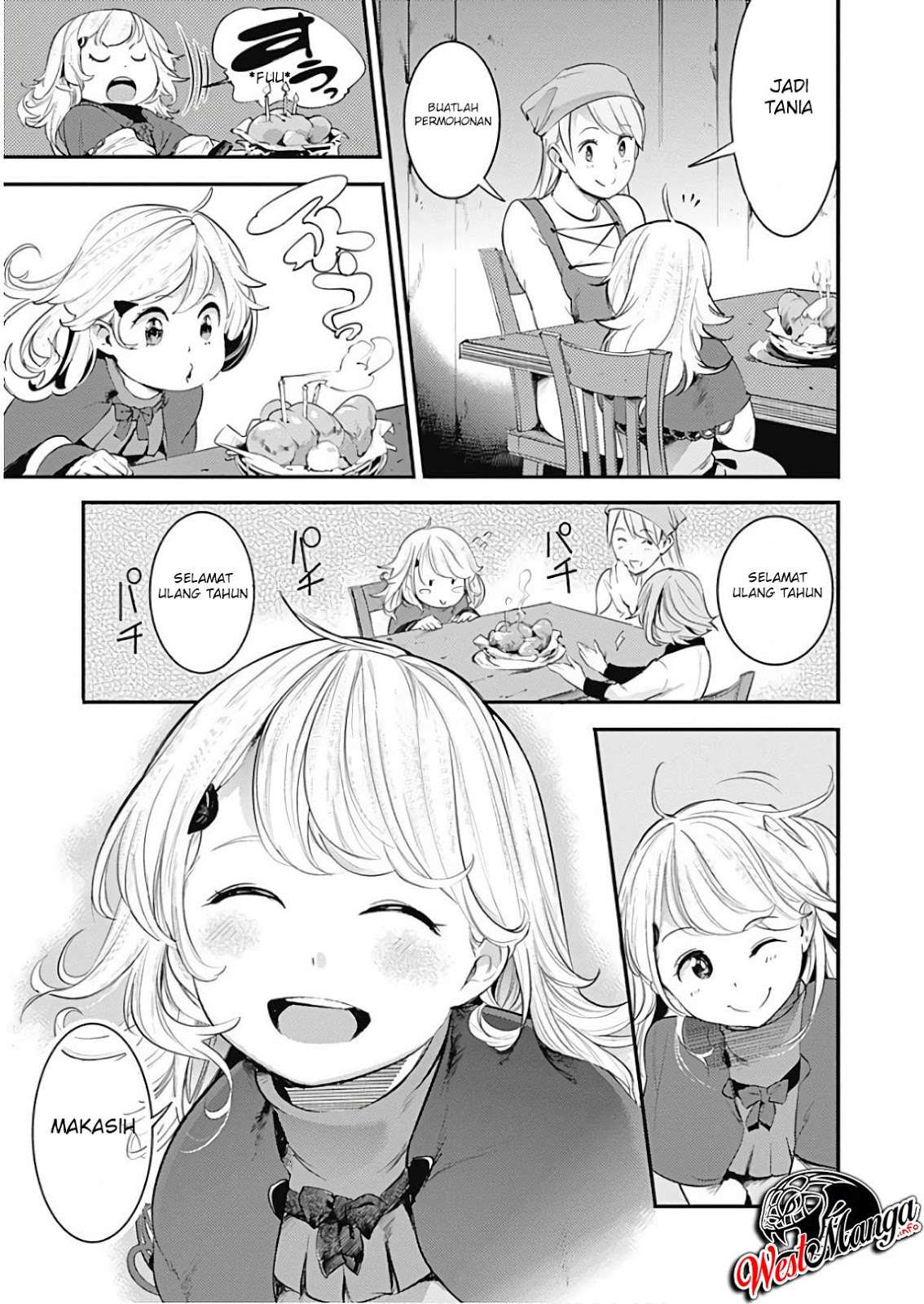 World’s End Harem FANTASIA Chapter 13.2 - halaman 19