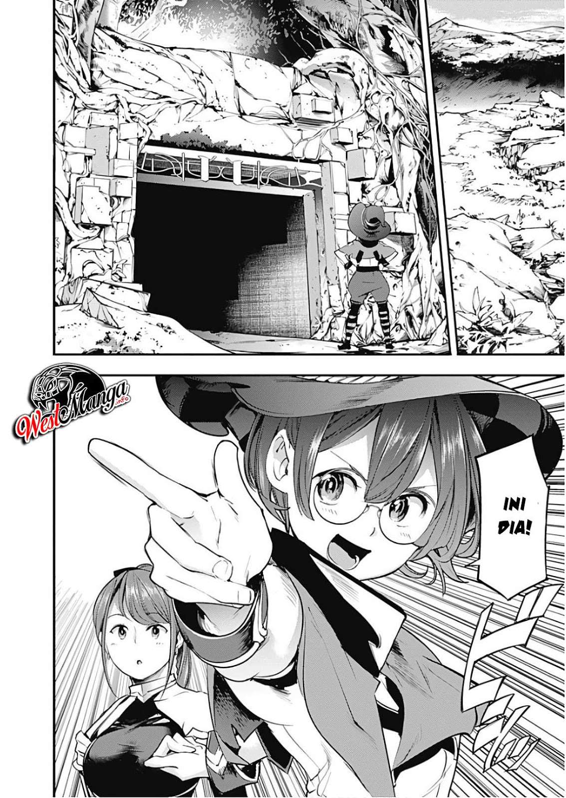 World’s End Harem FANTASIA Chapter 13.2 - halaman 2