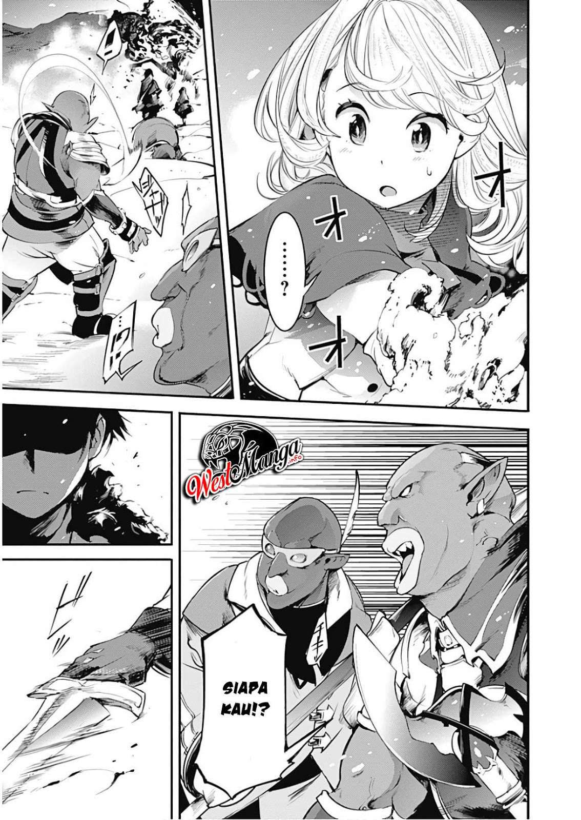 World’s End Harem FANTASIA Chapter 13.2 - halaman 28