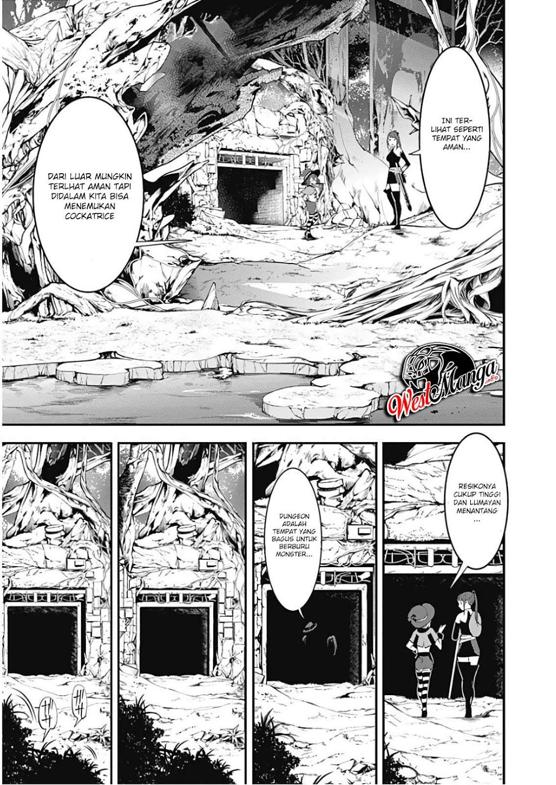 World’s End Harem FANTASIA Chapter 13.2 - halaman 4