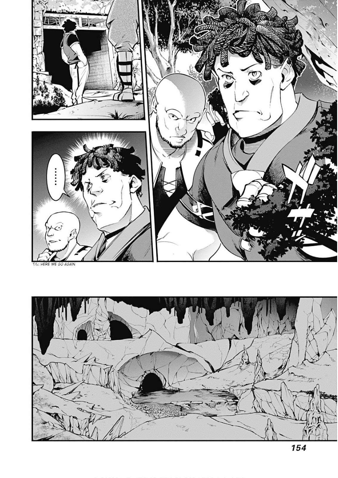 World’s End Harem FANTASIA Chapter 13.2 - halaman 5