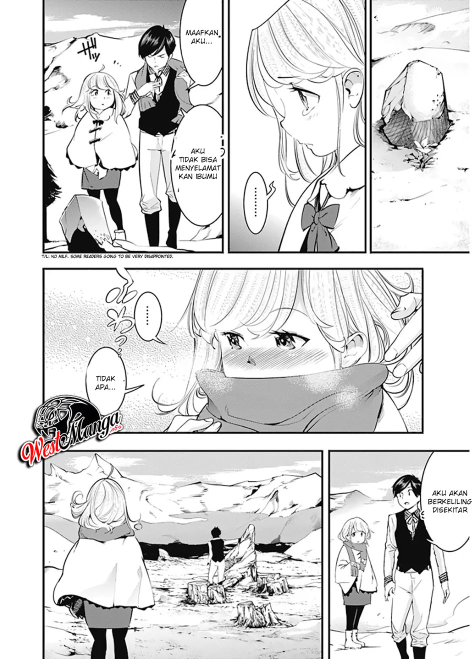 World’s End Harem FANTASIA Chapter 14.1 - halaman 17
