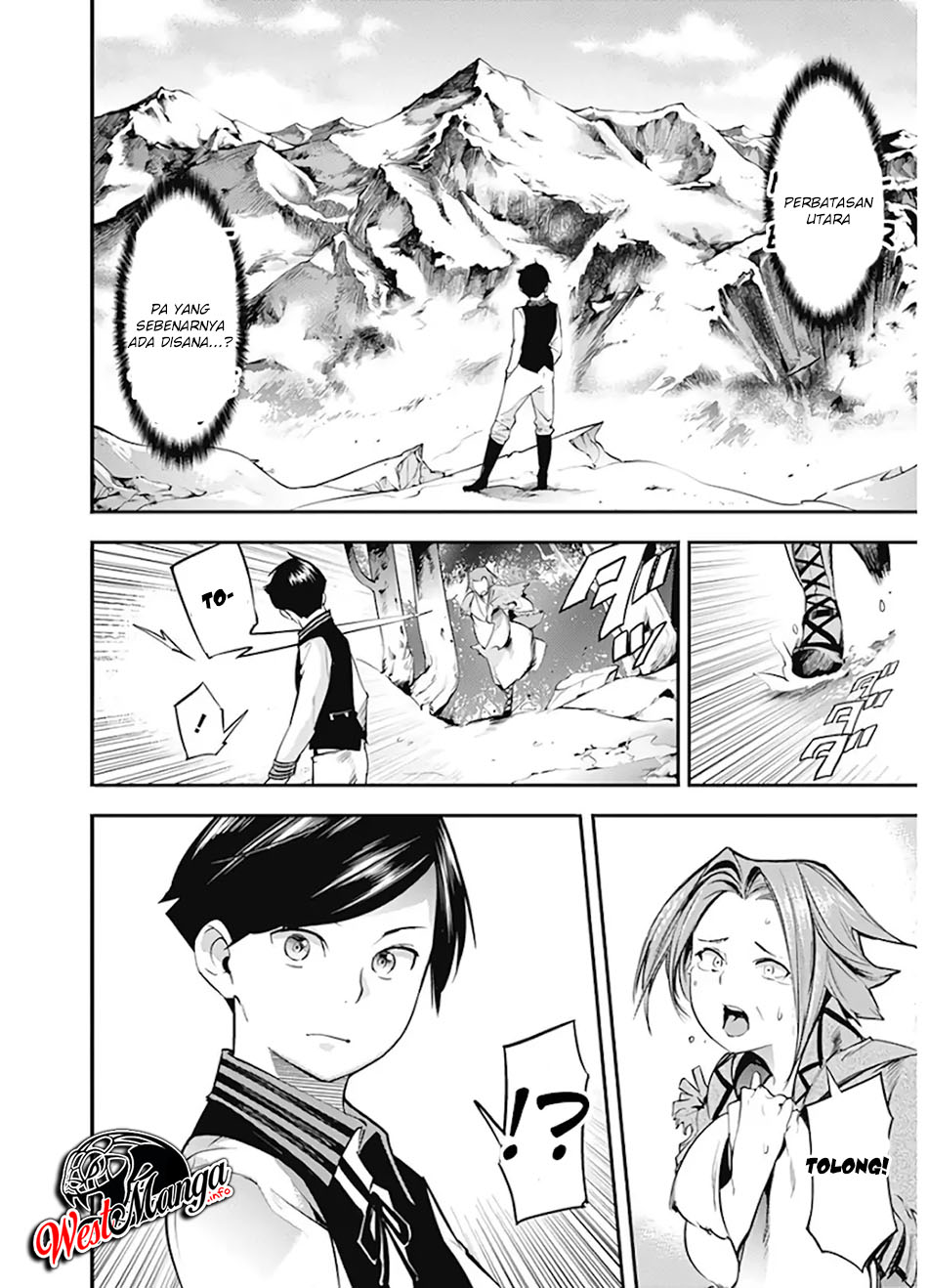 World’s End Harem FANTASIA Chapter 14.1 - halaman 19